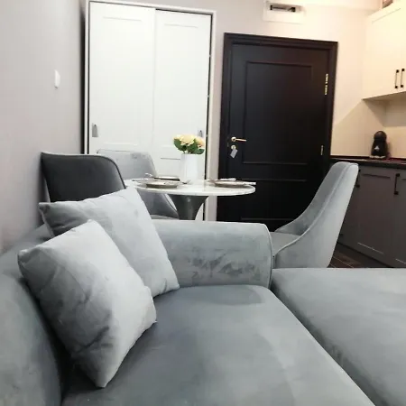 луксозно студио на метри от плажа влас/luxury Meters From The In Saint Vlas Lejlighed